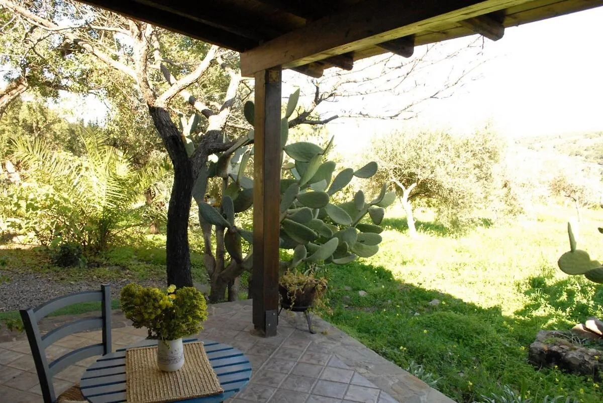 Chalet Parco Delle Madonie Villa Cefalu