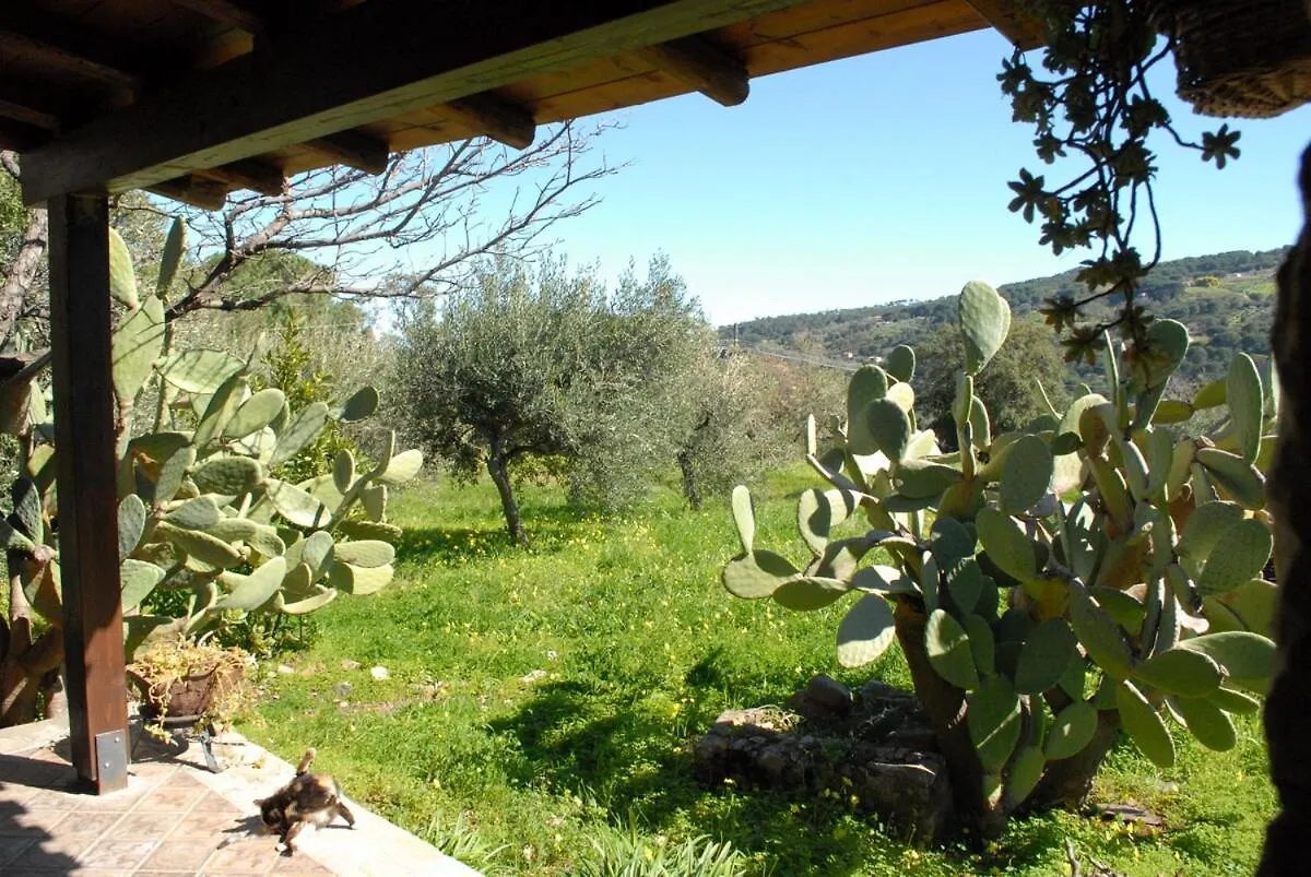 Chalet Parco Delle Madonie Villa Cefalu