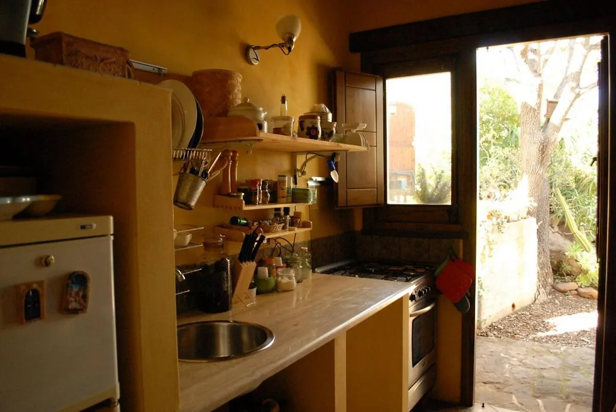 Chalet Parco Delle Madonie Villa Cefalu Italy